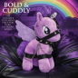 Raven Plum Bondage Pony Raven Plum Bondage Pony