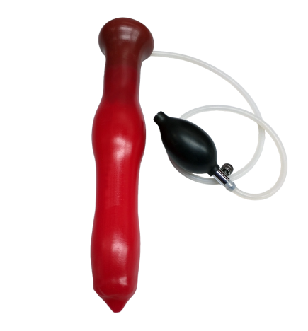 Fetish Zone "Kadahr" Inflatable K9 Dildo