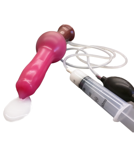 Fetish Zone "Kadahr" Squirting Inflatable K9 Dildo