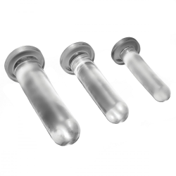 Triple Towers 3 Piece Dilator Set