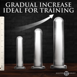 Triple Towers 3 Piece Dilator Set