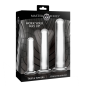 Triple Towers 3 Piece Dilator Set Triple Towers 3 Piece Dilator Set