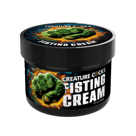 Creature Cocks Fisting Cream - 8oz