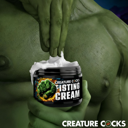 Creature Cocks Fisting Cream - 8oz
