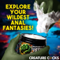 Creature Cocks Fisting Cream - 8oz Creature Cocks Fisting Cream - 8oz