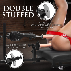 Breed Master Breeding Stand w/Sex Machine