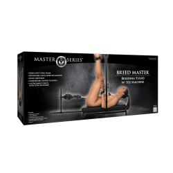 Breed Master Breeding Stand w/Sex Machine