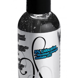 Passion Maximum Strength Anal Desensitizing Lube - 8.25 oz.
