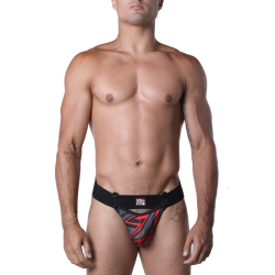 Cellblock13 Kennel Club Lightning Snap Off Jockstrap