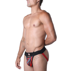 Cellblock13 Kennel Club Lightning Snap Off Jockstrap