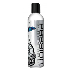 Passion Maximum Strength Anal Desensitizing Lube - 8.25 oz.