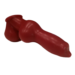 Fetish Zone "Cadejo" K9 Sheath w/Ball Sack