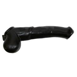 Fetish Zone "Pegasus V2" Equine Sheath w/Ball Sack