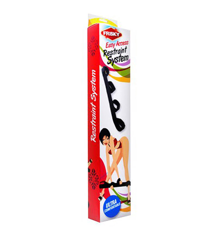 Easy Access Spreader Bar System