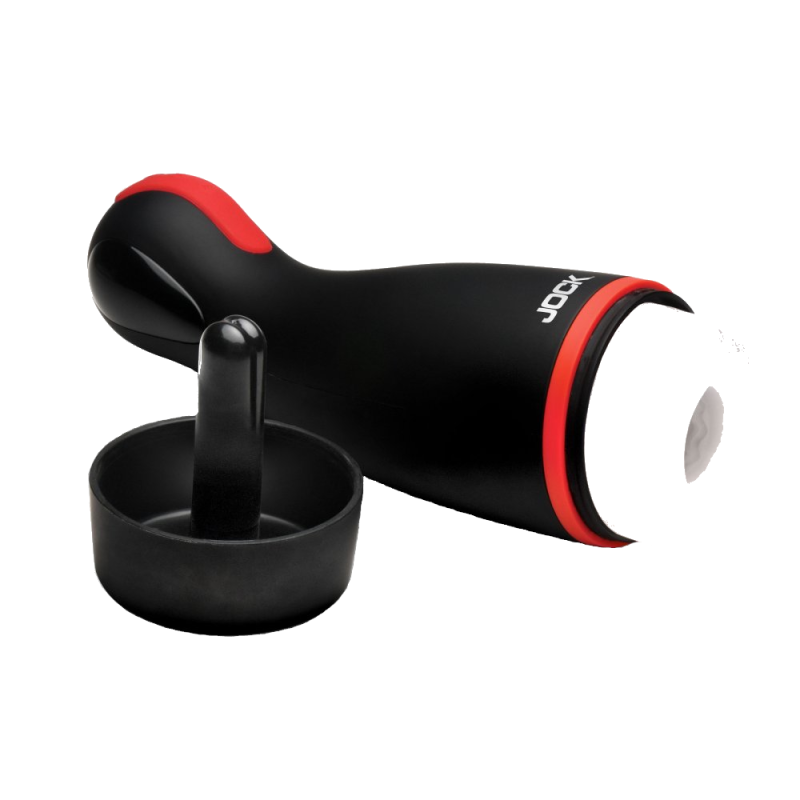 Blaze Vibrating, Sucking, and Warming Masturbator