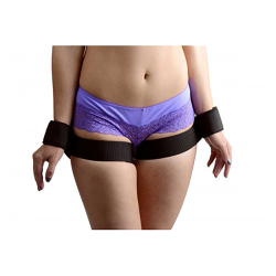 Take Me Thigh Cuff Restraint System