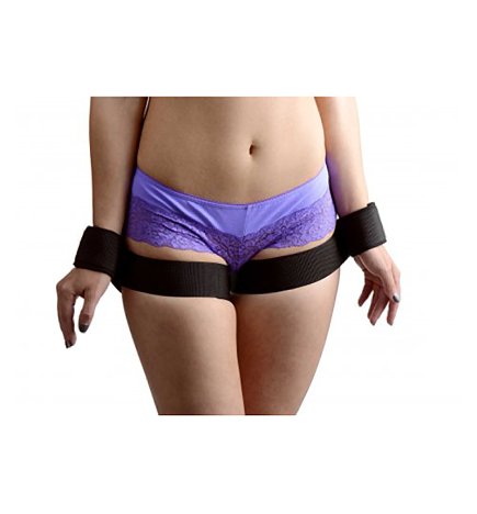 Take Me Thigh Cuff Restraint System