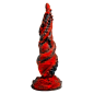 Kraken Spawn Tentacle Silicone Dildo