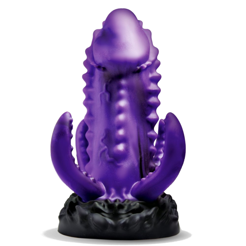 Leviathan Silicone Dildo