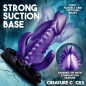 Leviathan Silicone Dildo
