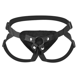 Frisky Adjustable Strap On Harness