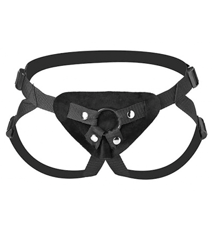 Frisky Adjustable Strap On Harness