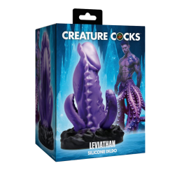 Leviathan Silicone Dildo