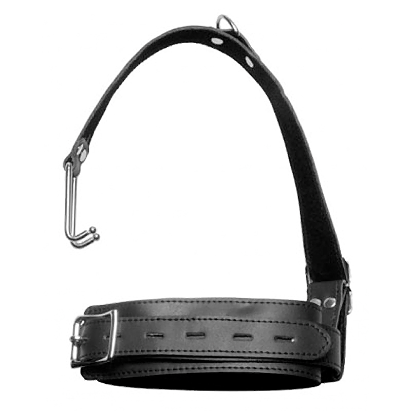 Collar with Nose Hook Collar with Nose Hook