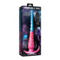 Vibropus Vibrating Silicone Dildo
