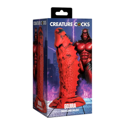 Gojira Silicone Dildo