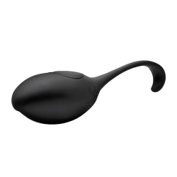 Silicone Vibrating Egg with Remote Control