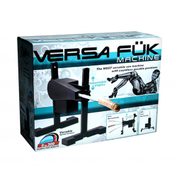 Versa Fuk Machine with Universal Adapter