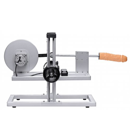 Maestro Multi-Faceted Sex Machine with Universal Adapter