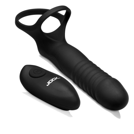 Double Thrusting & Vibrating Penetration C-Ring