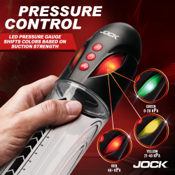 Power Up Automatic Waterproof Penis Pump