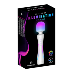 Illumination THE Wand - White
