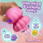 Glow Jelly Licking & Vibrating Stimulator Glow Jelly Licking & Vibrating Stimulator