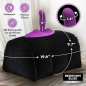 Love Rider Vibrating Cushion Love Rider Vibrating Cushion