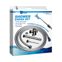 Shower Enema Set