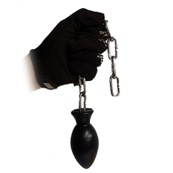 Fetish Zone "Bad Dog" Butt Plug Leash