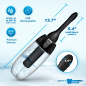 XL Spinning Automatic Enema Bulb