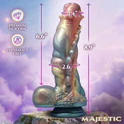 Seraphina Dragon Silicone Dildo