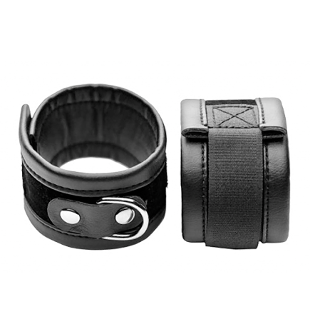 Frisky Handle Me Wrist Cuffs