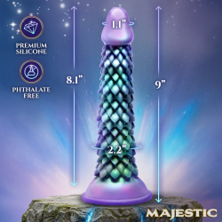 Eryndor the Dragon Silicone Dildo