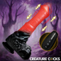 Ultimate Centaur Thrusting & Vibrating Silicone Dildo Ultimate Centaur Thrusting & Vibrating Silicone Dildo