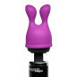 Bliss Tips Silicone Wand Massager Attachment