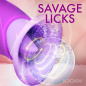 Licking Violet Sucking + Licking Vibrator