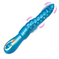 Tenta-Squirm Squirming Silicone Vibrator