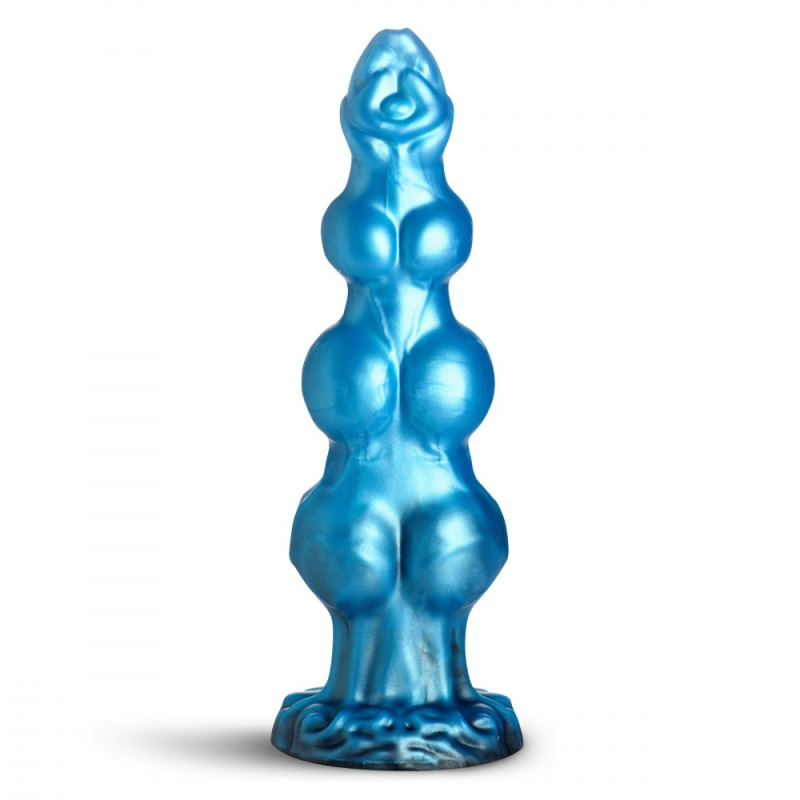 Auren Wolf King Silicone Dildo