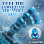 Auren Wolf King Silicone Dildo